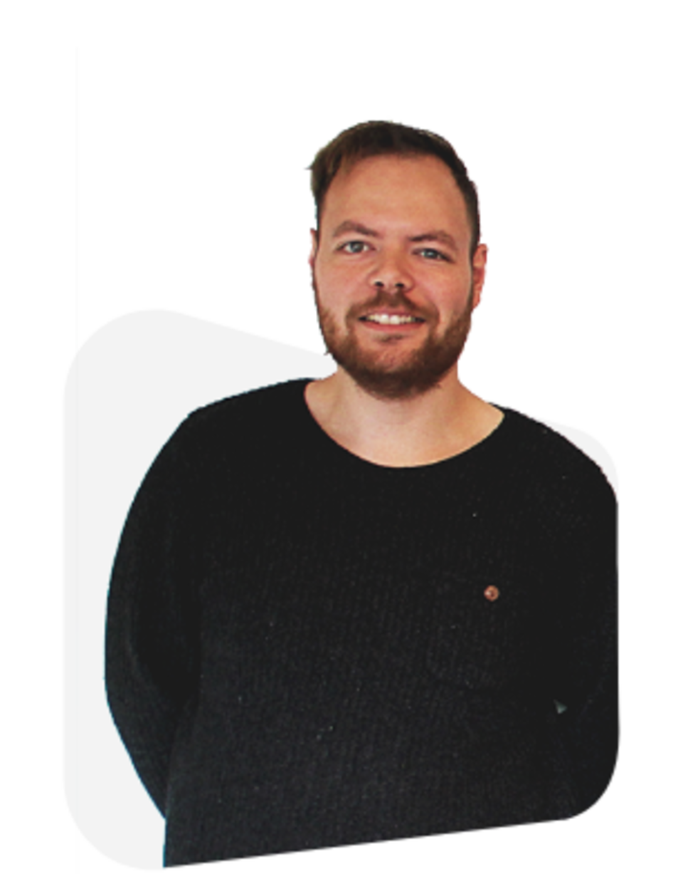 beeld van Joey Filemon