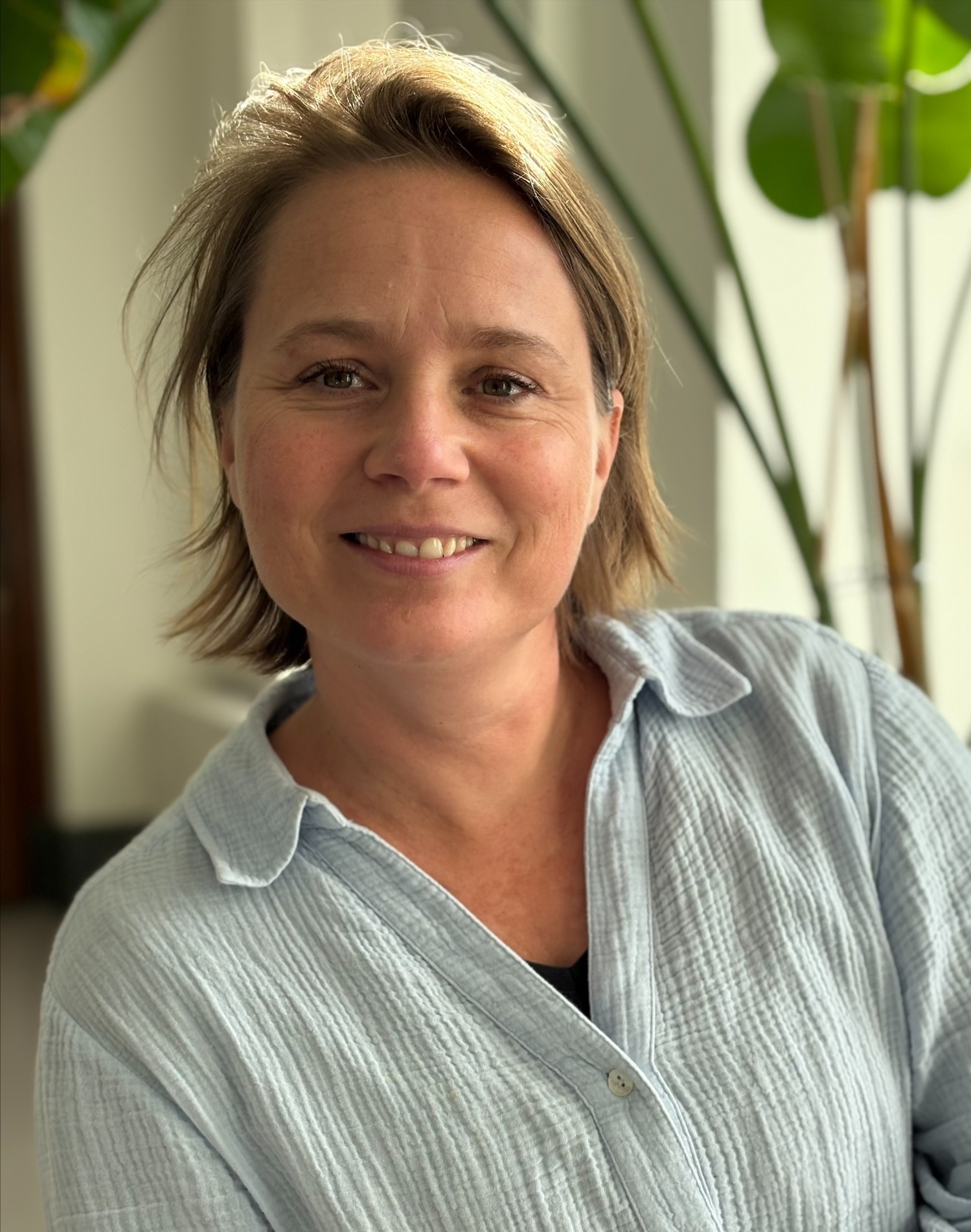 relatiemanager Sandra van Wagensveld