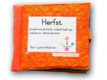 Boekomslag lynette-rudman, herfst