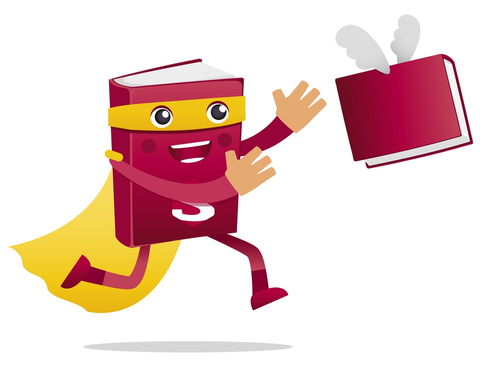 Beeld van de Gratis toolkit Superboek met benen en armen: Gratis toolkit Superboek voor Passend Lezen jeugddiensten. Digitaal materiaal voor ouderportaal, website, schoolkrant, en nieuwsbrief.