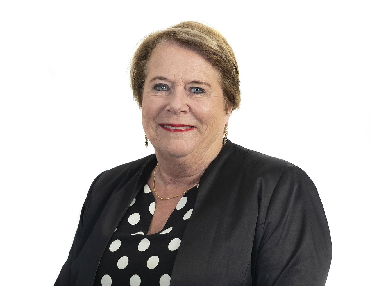Portret Irmgard Reijntjes
