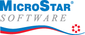 Logo MicroStar