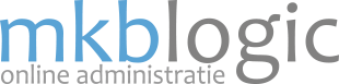 Logo MKB-Logic Online Administratie
